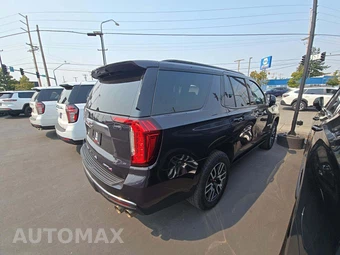 2024 GMC Yukon AT4 - miniatura 3