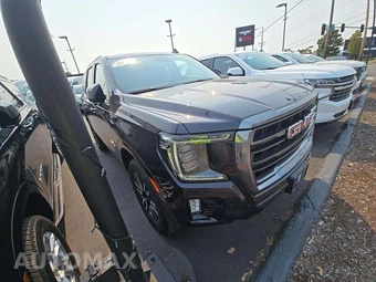 2024 GMC Yukon AT4 - miniatura 4