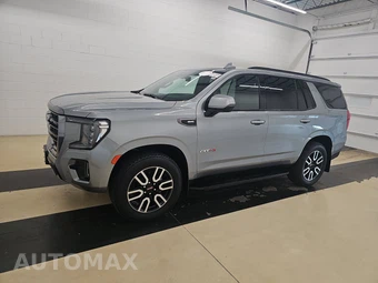 2024 GMC Yukon AT4 4SB - car from the USA, Manheim Buy-Now listing at AUTOMAX