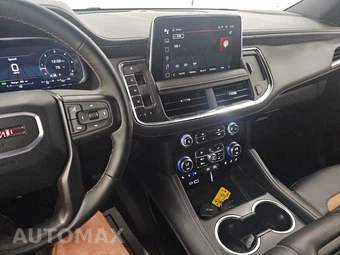 2024 GMC Yukon AT4 4SB - miniatura 11