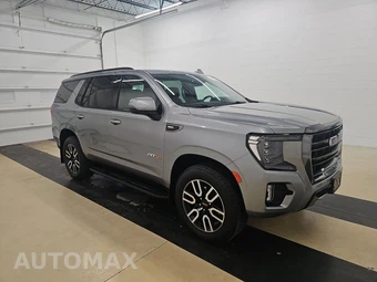 2024 GMC Yukon AT4 4SB - miniatura 3