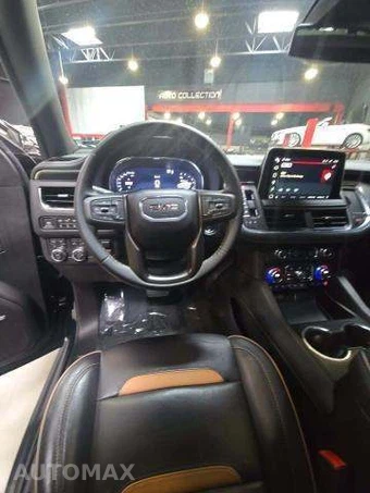 2024 GMC Yukon AT4 4SB - miniatura 28