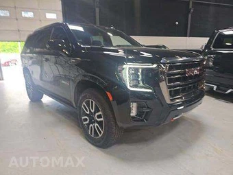 2024 GMC Yukon AT4 4SB - miniatura 4