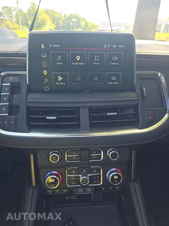 2024 GMC Yukon AT4 4SB - miniatura 10