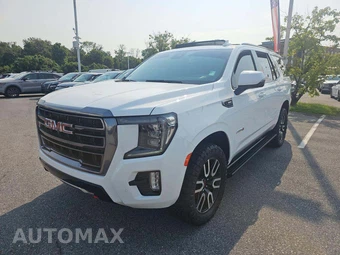 2024 GMC Yukon AT4 4SB