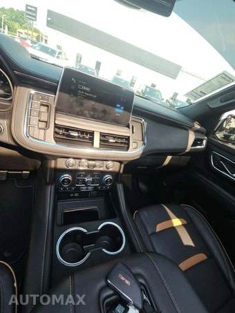 2024 GMC Yukon AT4 4SB - miniatura 10
