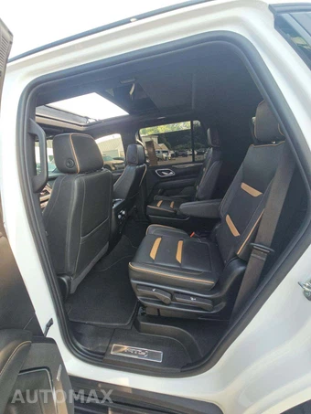 2024 GMC Yukon AT4 4SB - miniatura 13