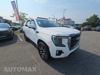2024 GMC Yukon AT4 4SB - miniatura 4