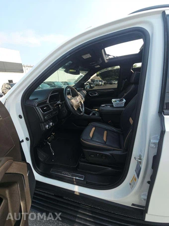 2024 GMC Yukon AT4 4SB - miniatura 6