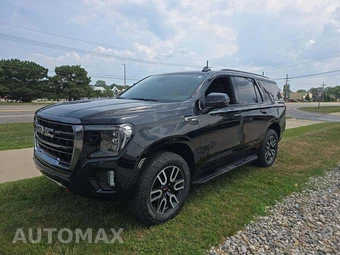 2024 GMC Yukon AT4 4SB