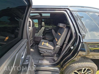2024 GMC Yukon AT4 4SB - miniatura 13
