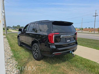 2024 GMC Yukon AT4 4SB - miniatura 2