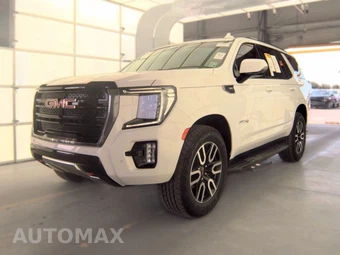 2024 GMC Yukon AT4 4SB - car from the USA, Manheim Buy-Now listing at AUTOMAX