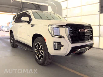 2024 GMC Yukon AT4 4SB - miniatura 3