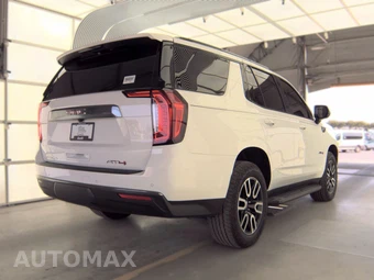 2024 GMC Yukon AT4 4SB - miniatura 4