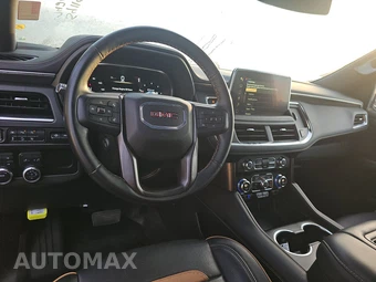 2024 GMC Yukon AT4 4SB - miniatura 11