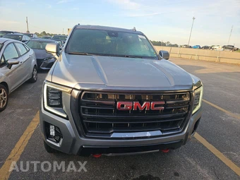 2024 GMC Yukon AT4 4SB - miniatura 2