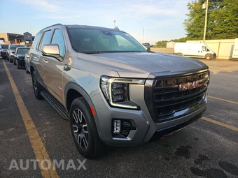 2024 GMC Yukon AT4 4SB - miniatura 3