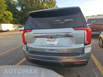 2024 GMC Yukon AT4 4SB - miniatura 5