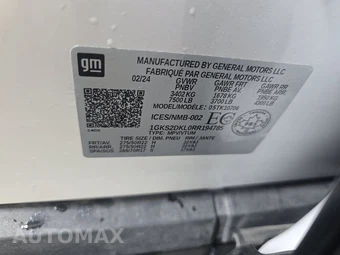 2024 GMC Yukon Denali - miniatura 14