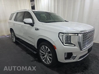 2024 GMC Yukon Denali - miniatura 3