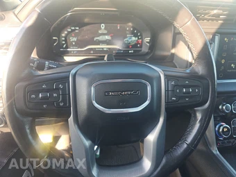2024 GMC Yukon Denali - miniatura 10