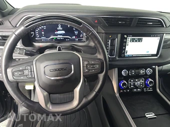 2024 GMC Yukon Denali - miniatura 11