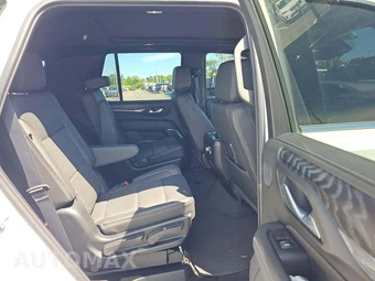 2024 GMC Yukon Denali - miniatura 17