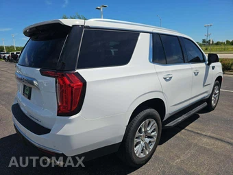 2024 GMC Yukon Denali - miniatura 3