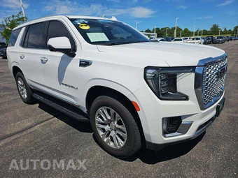 2024 GMC Yukon Denali - miniatura 4