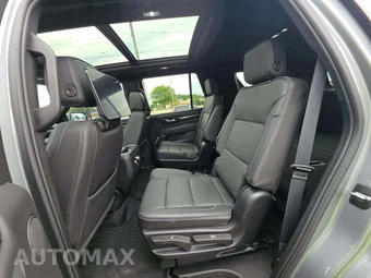 2024 GMC Yukon Denali - miniatura 13