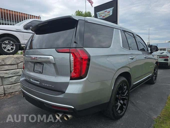2024 GMC Yukon Denali - miniatura 3