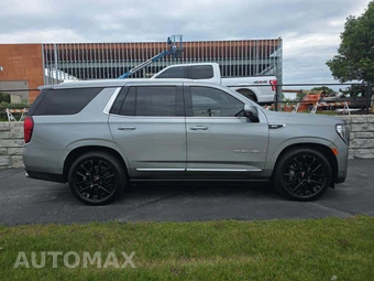 2024 GMC Yukon Denali - miniatura 4