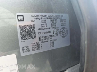 2024 GMC Yukon Denali - miniatura 5
