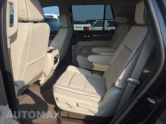 2024 GMC Yukon Denali - miniatura 13