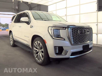 2024 GMC Yukon Denali - miniatura 3