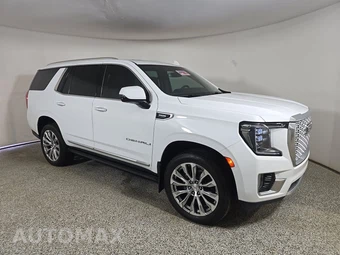 2024 GMC Yukon Denali - miniatura 3