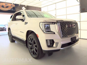 2024 GMC Yukon Denali - miniatura 3