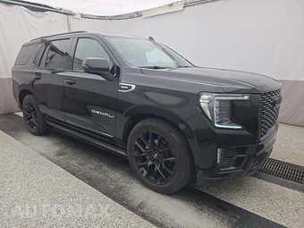 2024 GMC Yukon Denali - miniatura 3