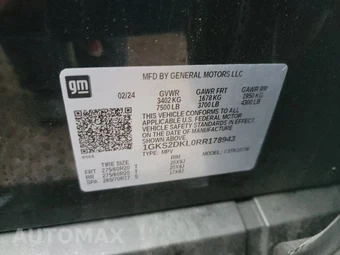 2024 GMC Yukon Denali 5SA - miniatura 14