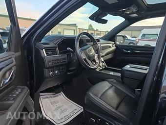 2024 GMC Yukon Denali 5SA - miniatura 13