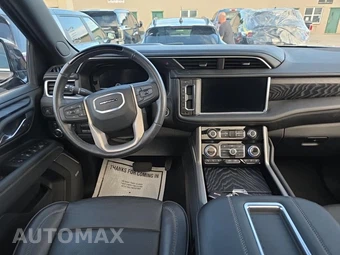 2024 GMC Yukon Denali 5SA - miniatura 14