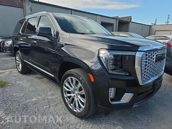 2024 GMC Yukon Denali 5SA - miniatura 3