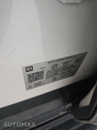 2024 GMC Yukon Denali 5SA - miniatura 15