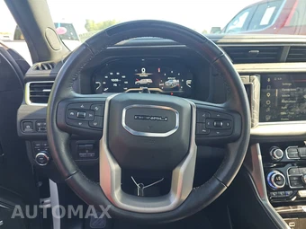 2024 GMC Yukon Denali 5SA - miniatura 10