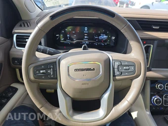 2024 GMC Yukon Denali 5SA - miniatura 10