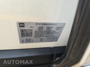 2024 GMC Yukon Denali 5SA - miniatura 16