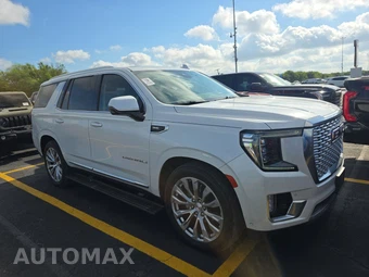 2024 GMC Yukon Denali 5SA - miniatura 3