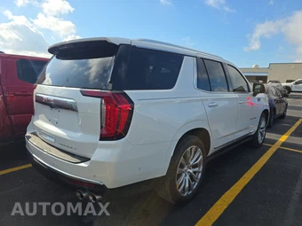 2024 GMC Yukon Denali 5SA - miniatura 4