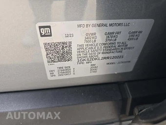 2024 GMC Yukon Denali 5SA - miniatura 2